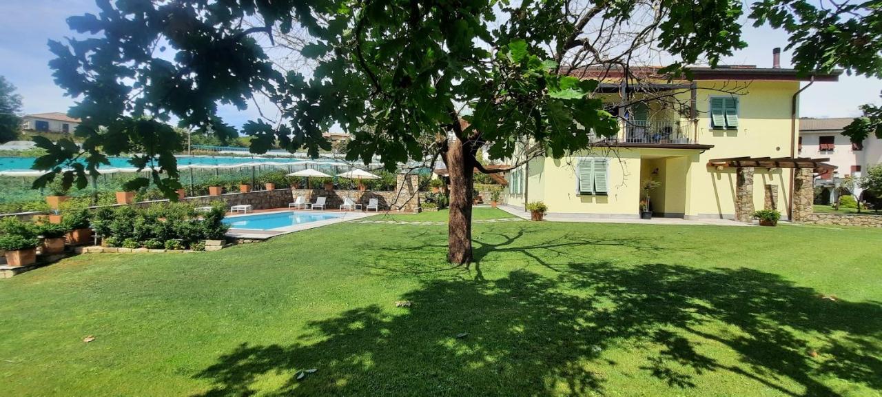 Agriturismo Tenuta Valletti. Sesta Godano Exteriér fotografie